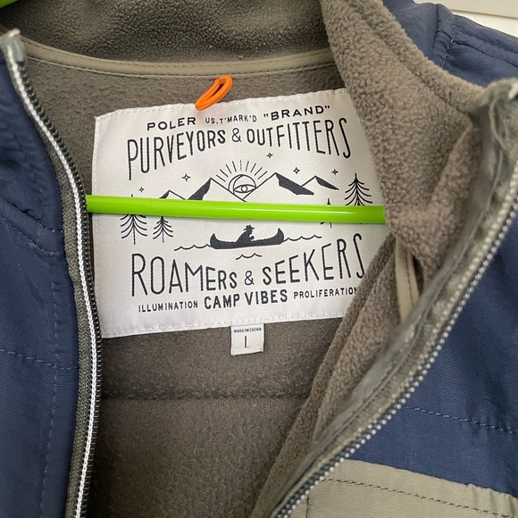 Poler Stuff Fleece Jacket - Picture 4 of 4